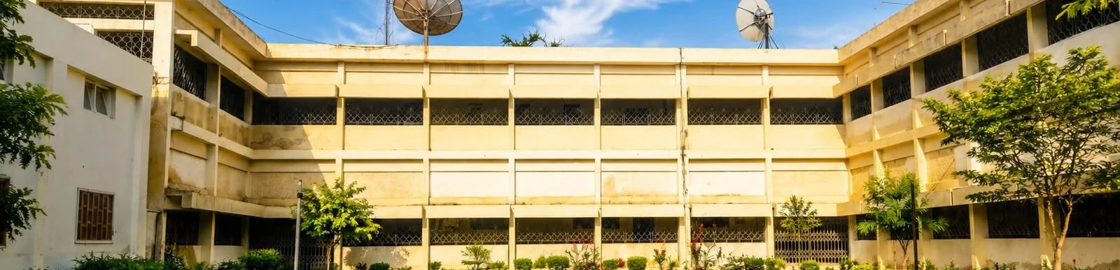 Software Engineering department learning facilities